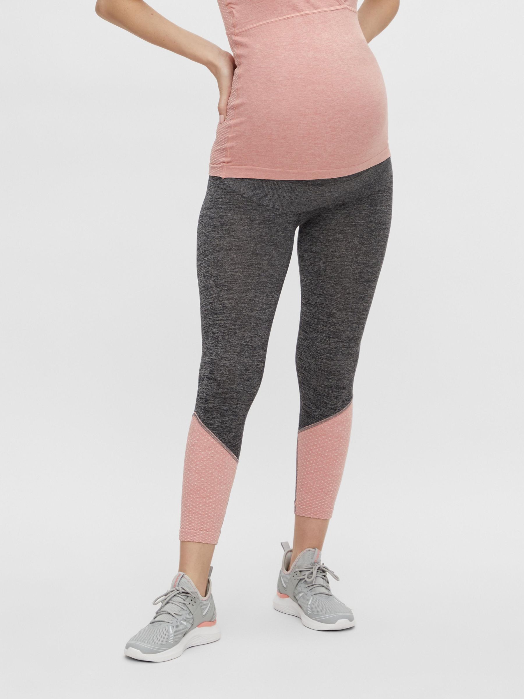 MLFRESH MATERNITY LEGGINGS (Coloured 