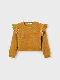 Name it COUPE AMPLE SWEAT-SHIRT, Golden Brown, highres - 13196748_GoldenBrown_003.jpg