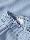 Product image thumbnail - WIDE-FIT JEANS, Light Blue Denim | 3