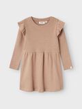 Name it LONG SLEEVED DRESS, Rugby Tan, highres - 13236810_RugbyTan_003.jpg