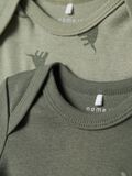 name it 3 PACK ROMPER, Agave Green, highres - 13232737_AgaveGreen_005.jpg