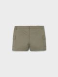 Name it REGULAR FIT CARGO SHORTS, Vetiver, highres - 13224530_Vetiver_002.jpg