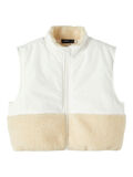 Name it HIGH NECK GILET, Turtledove, highres - 13212990_Turtledove_001.jpg