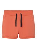 Name it REGULAR FIT SHORTS, Coral, highres - 13201013_Coral_001.jpg