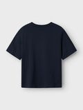 name it REGULAR FIT T-SHIRT, Dark Sapphire, highres - 13238102_DarkSapphire_002.jpg