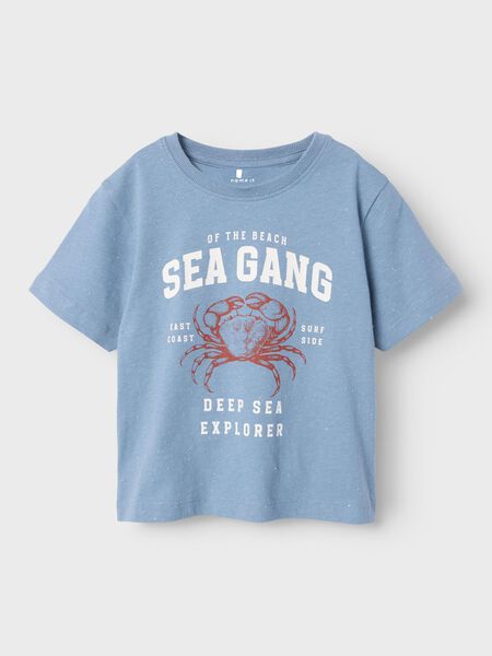name it ORGANIC COTTON T-SHIRT, Spring Lake, highres - 13241259_SpringLake_003.jpg