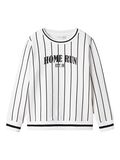name it EN COTON BIOLOGIQUE SWEAT-SHIRT, Bright White, highres - 13241069_BrightWhite_001.jpg