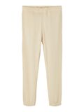 Name it RECYCLED POLYESTER SWEATPANTS, Creme Brûlée, highres - 13191545_CremeBrle_001.jpg