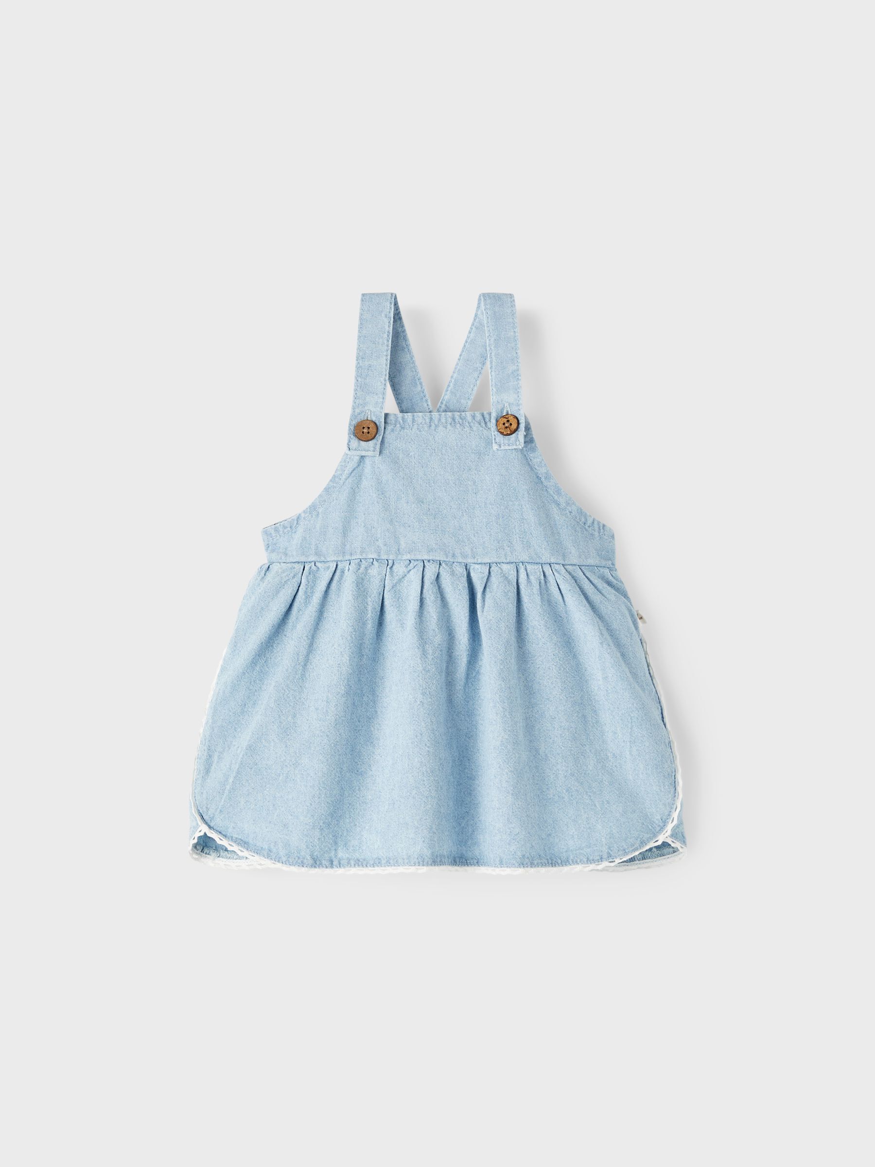 Baby blue dress ireland top