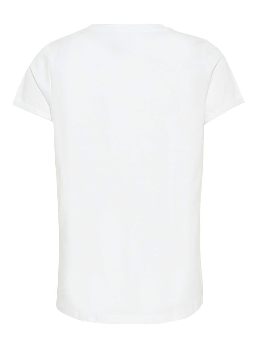 Name it PRINTED T-SHIRT, Bright White, highres - 13161618_BrightWhite_002.jpg