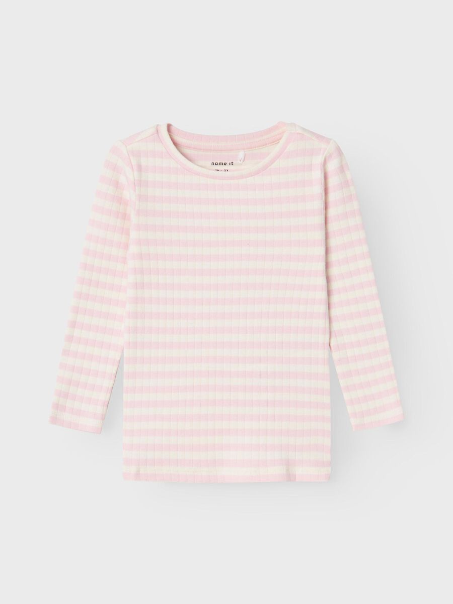 name it SLIM LONG SLEEVED TOP, Parfait Pink, highres - 13225149_ParfaitPink_1103638_003.jpg