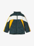 Name it TECHNICAL COLOUR BLOCK PUFFER JACKET, Darkest Spruce, highres - 13177751_DarkestSpruce_008.jpg