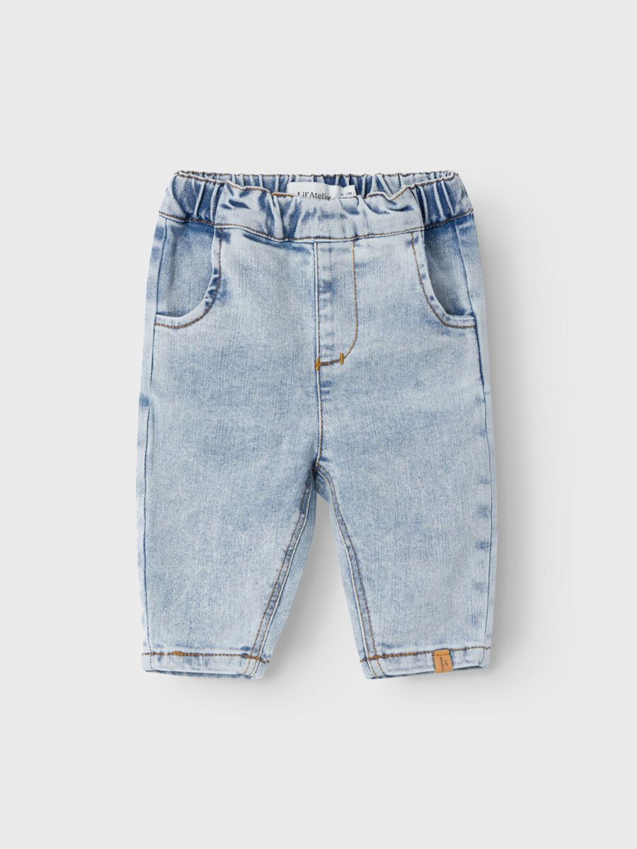Jeans - Soft denim in classic styles for your baby | NAME IT | Stretchjeans