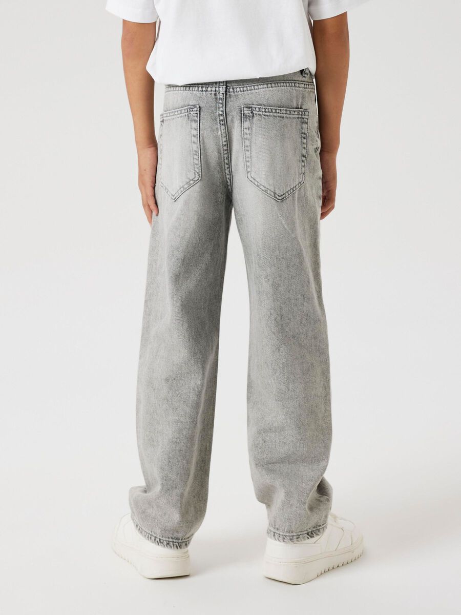 name it STRAIGHT FIT JEANS, Light Grey Denim, highres - 13224456_LightGreyDenim_007.jpg