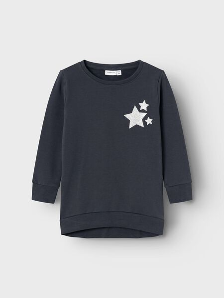 Name it COUPE CLASSIQUE SWEAT-SHIRT, India Ink, highres - 13223624_IndiaInk_003.jpg