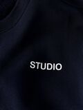 Product image thumbnail 5 OVERSIZE FIT SWEATSHIRT, Dark Sapphire