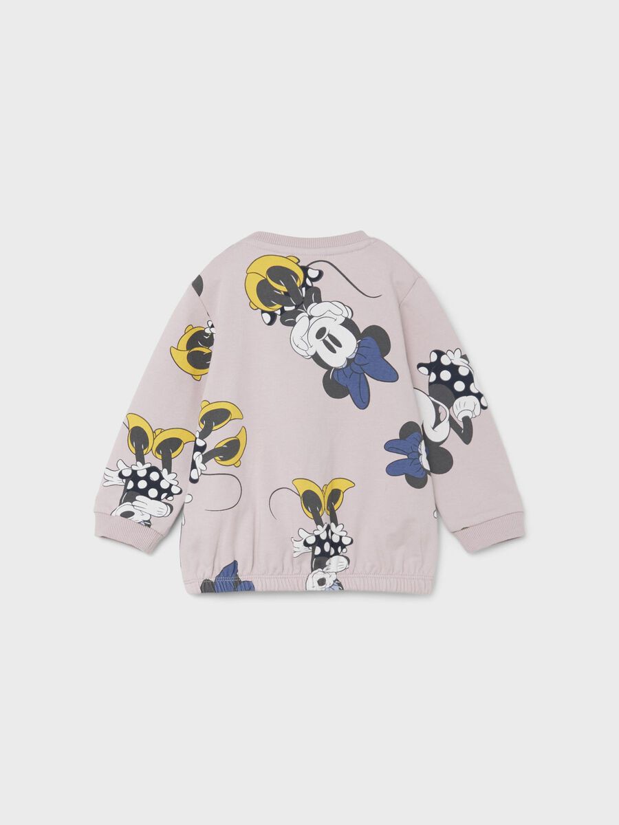 Carousel image - DISNEY MINNI SWEATSHIRT, Violet Ice | 2