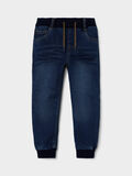 name it BAGGY FIT STRETCH JEANS, Medium Blue Denim, highres - 13204814_MediumBlueDenim_003.jpg
