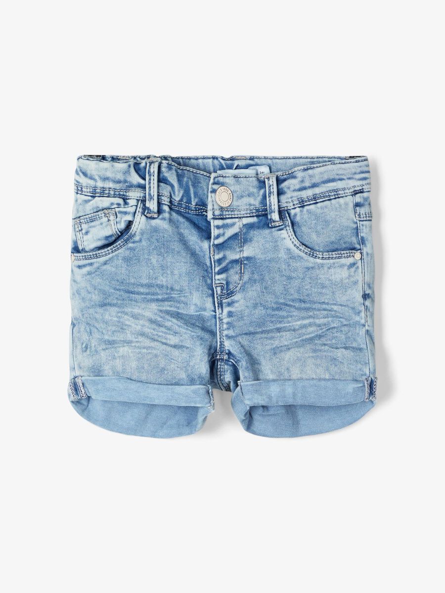 Name it SHORTS IN DENIM, Light Blue Denim, highres - 13175051_LightBlueDenim_003.jpg