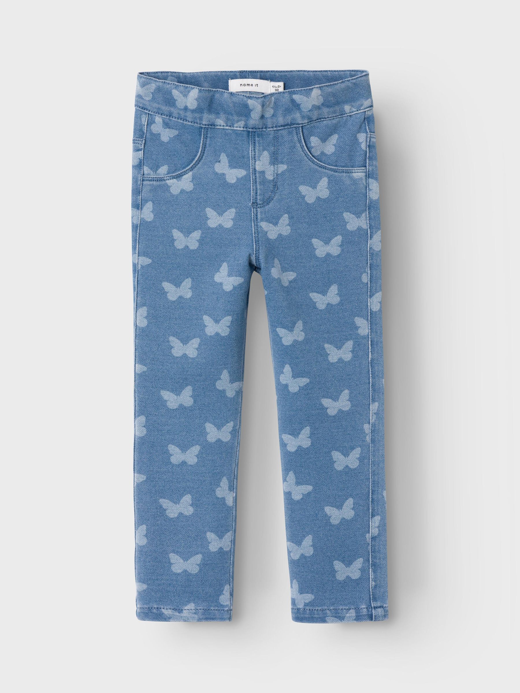 Denim 2025 leggings baby