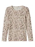 name it SLIM FIT LONG SLEEVED TOP, Peyote Melange, highres - 13236423_PeyoteMelange_001.jpg