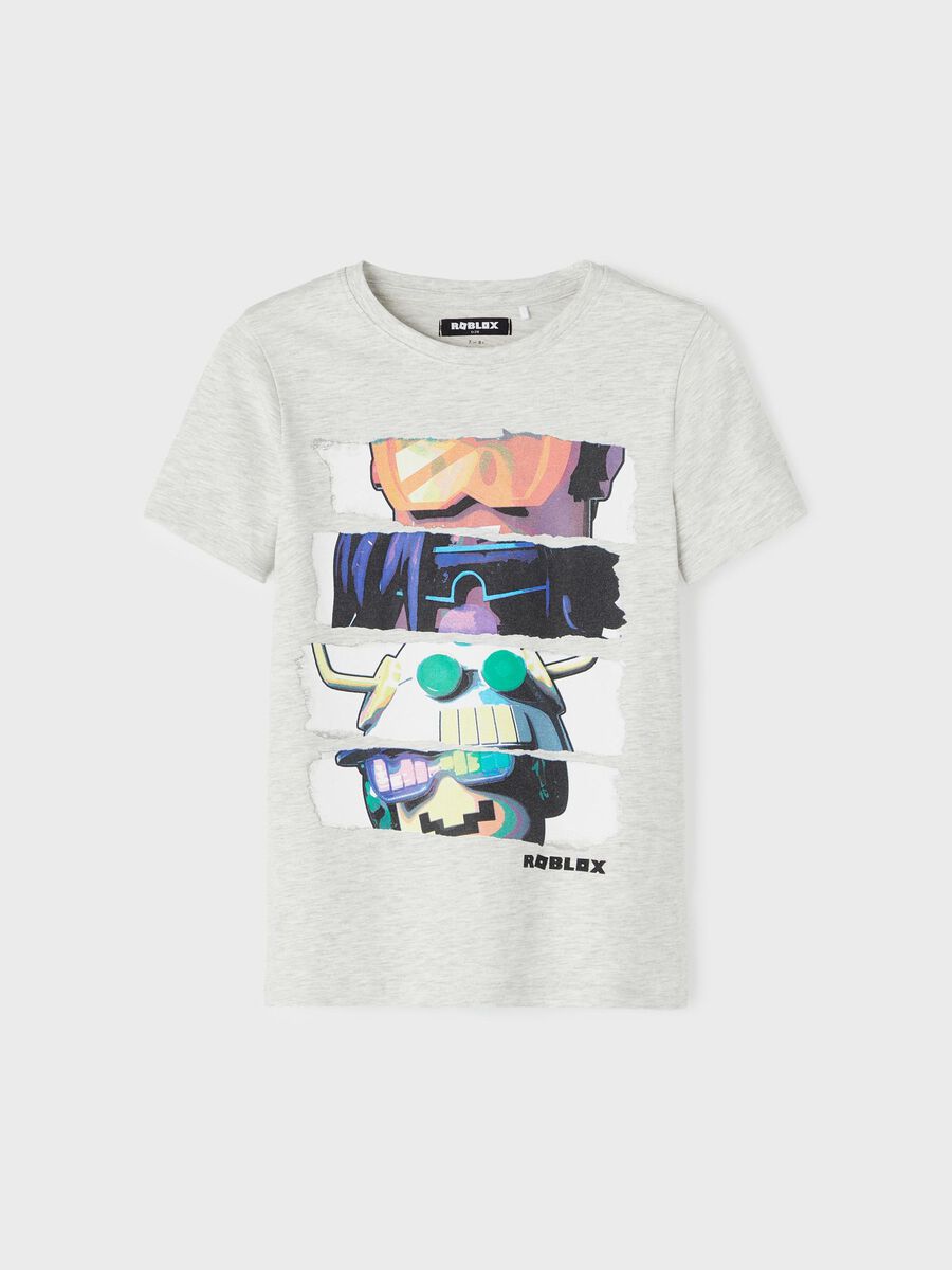 Anime T-shirt - Roblox