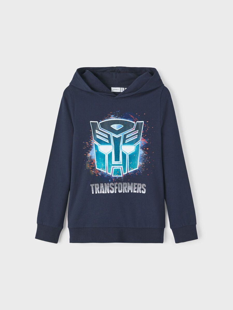 Name it TRANSFORMERS SWEATSHIRT, Dark Sapphire, highres - 13219945_DarkSapphire_003.jpg