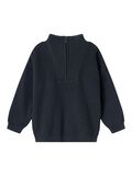 Name it HALFZIP KNITTED PULLOVER, India Ink, highres - 13222927_IndiaInk_001.jpg
