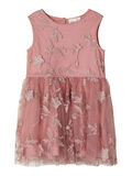 Name it FLORAL EMBROIDERED DRESS, Dusty Rose, highres - 13171122_DustyRose_001.jpg