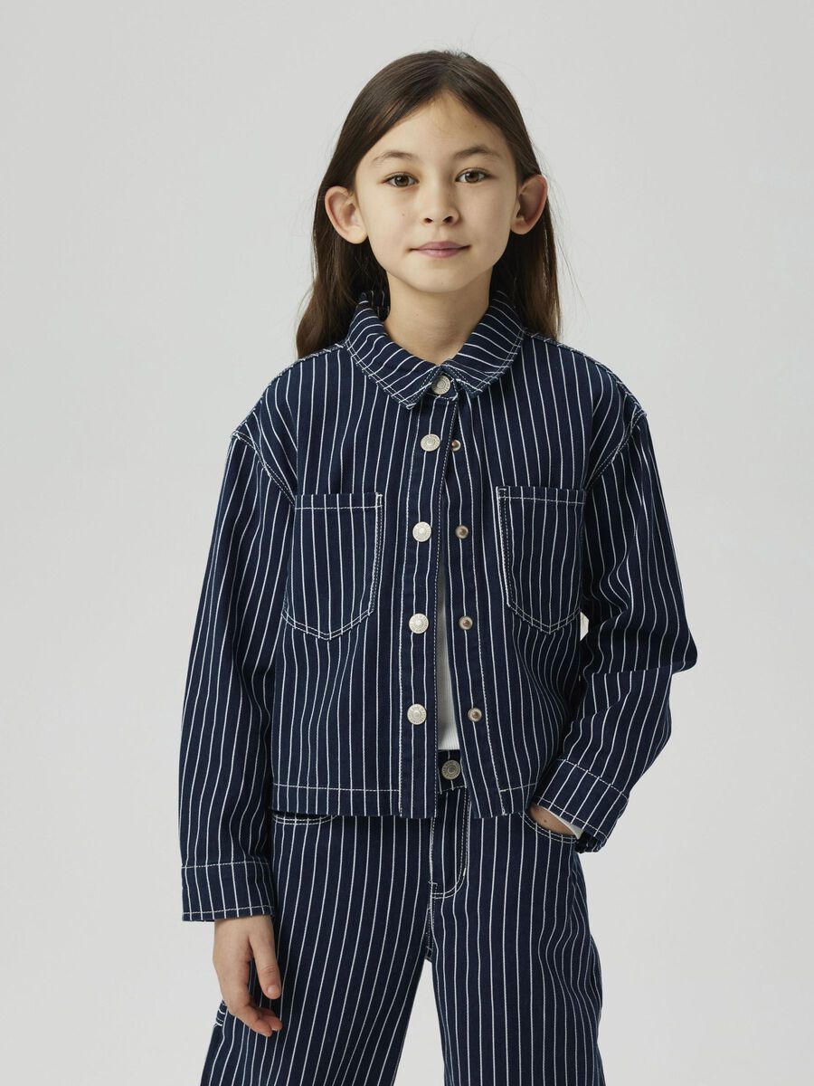 name it JAMBE DROITE CHEMISE EN JEAN, Navy Blazer, highres - 13237117_NavyBlazer_1150748_007.jpg