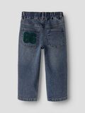 Product image thumbnail 4 COUPE AJUST&Eacute;E JEAN, Medium Blue Denim