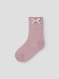 Product image thumbnail 3 2 PACK SOCKS, Violet Ice
