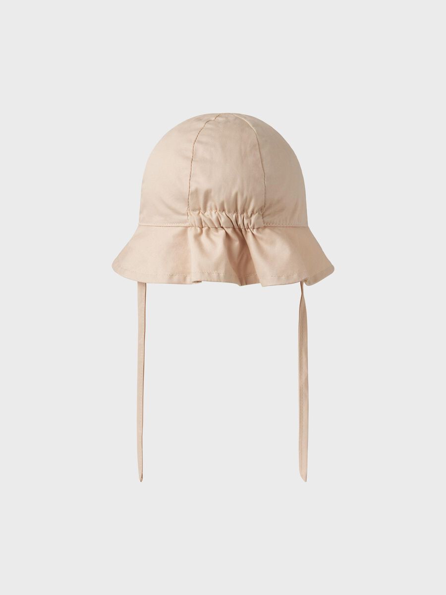 name it UV PROTECTED SUN HAT, Pure Cashmere, highres - 13226586_PureCashmere_002.jpg