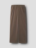 Product image thumbnail 2 LOW-WAIST WIDE-LEG BROEK, Chocolate Chip