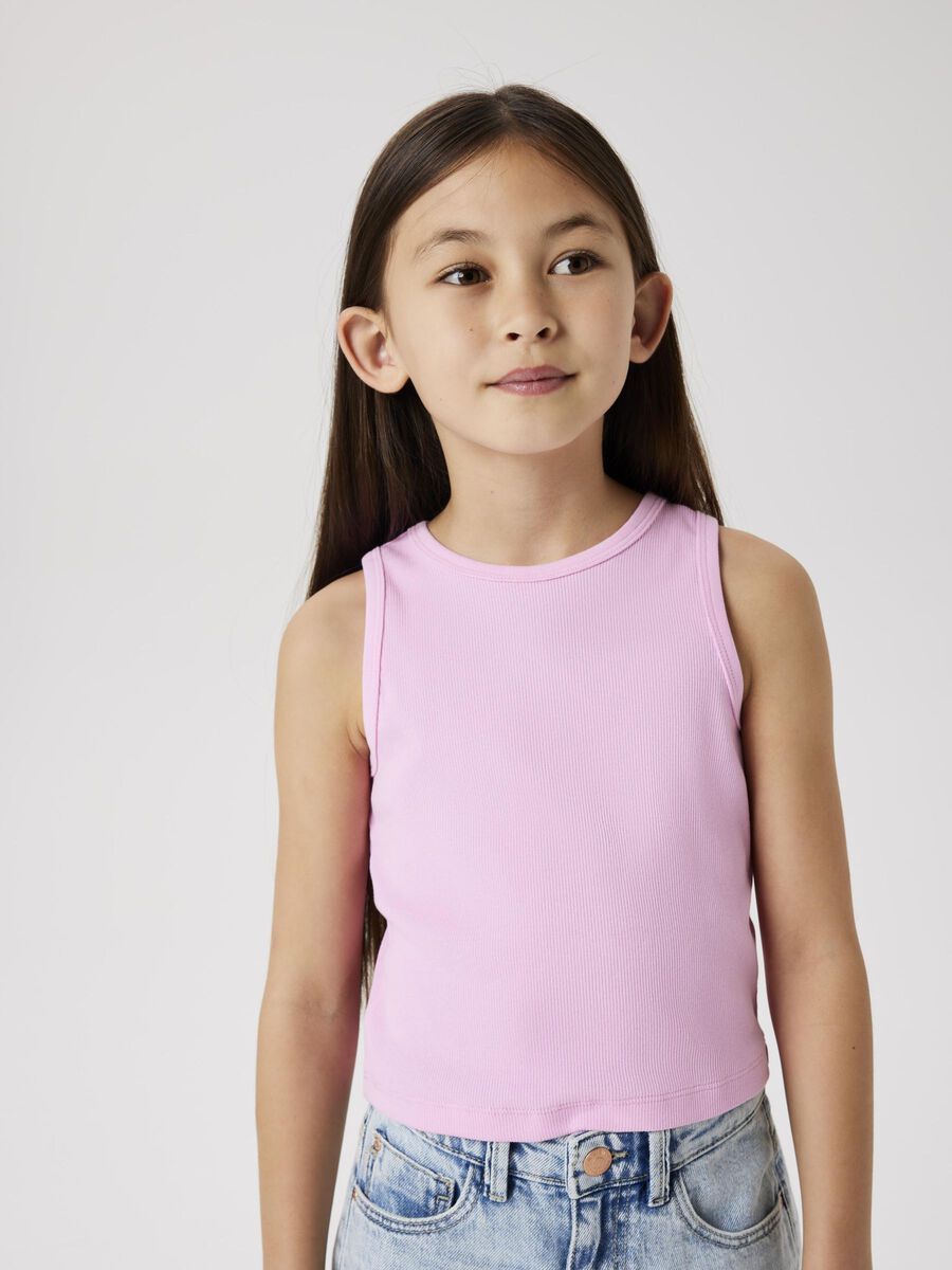 name it RIBGEBREID CROP TOP, Pink Frosting, highres - 13236672_PinkFrosting_008.jpg