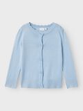 Name it LONG SLEEVED KNITTED CARDIGAN, Chambray Blue, highres - 13231233_ChambrayBlue_003.jpg