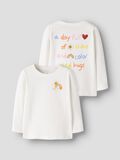 Product image thumbnail 1 ORGANIC COTTON TOP, Cloud Dancer