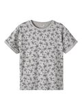 Name it LOOSE FIT T-SHIRT, Grey Melange, highres - 13200275_GreyMelange_001.jpg