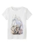 Name it KORTÄRMAD T-SHIRT, White Alyssum, highres - 13215033_WhiteAlyssum_001.jpg