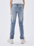 Name it X SLIM FIT STRETCH JEANS, Light Blue Denim, highres - 13209038_LightBlueDenim_008.jpg