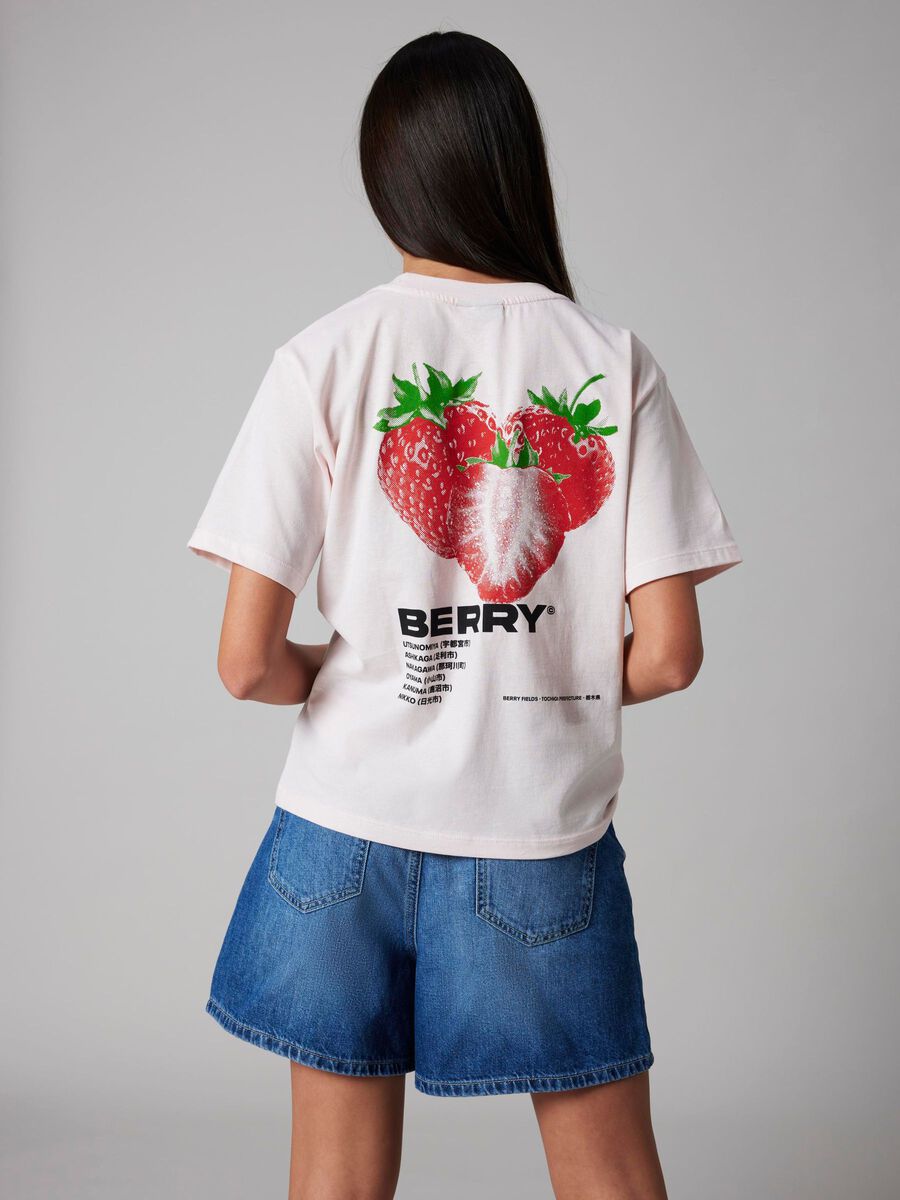 name it REGULAR FIT T-SHIRT, Crystal Pink, highres - 13255217_CrystalPink_1263785_007.jpg