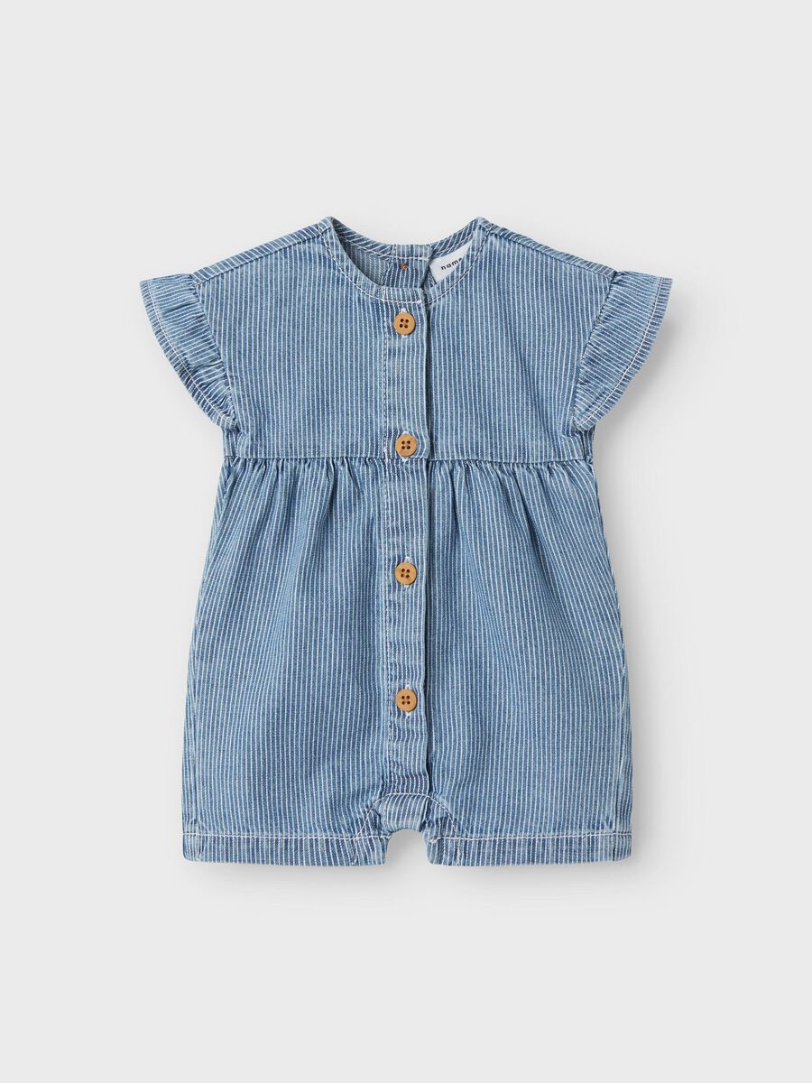 name it DENIM PLAYSUIT, Medium Blue Denim, highres - 13242232_MediumBlueDenim_003.jpg