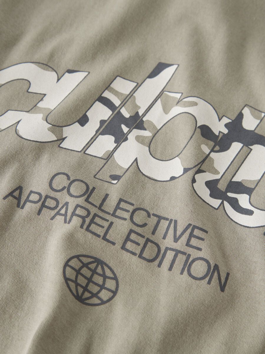 Carousel image 4 LOOSE FIT T-SHIRT, Abbey Stone