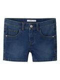 name it SLIM FIT JEANSSHORTS, Dark Blue Denim, highres - 13238064_DarkBlueDenim_001.jpg