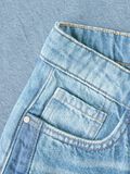 Product image thumbnail - VIDE BEN JEANS, Light Blue Bleached Denim | 3