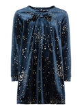 Name it IMPRIMÉ ÉTOILES VELOURS ROBE, Dark Sapphire, highres - 13171418_DarkSapphire_001.jpg