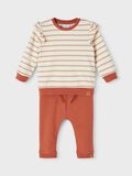 Name it STRIPED T-SHIRT AND TROUSERS GIFT SET, Etruscan Red, highres - 13193602_EtruscanRed_003.jpg