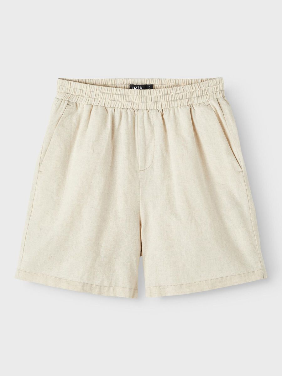 Name it CORTE REGULAR SHORTS, Peyote, highres - 13218289_Peyote_003.jpg