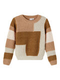 Name it BOXY FIT KNITTED JUMPER, Toasted Coconut, highres - 13197854_ToastedCoconut_001.jpg