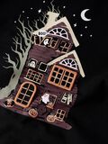 Product image thumbnail 3 ORGANIC COTTON LONG SLEEVED TOP, Black